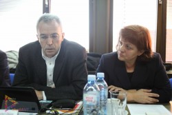 Kick-off Meeting - 18-Sinisa Isakov (RTV); Milena Vucetic (RTS)